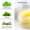 CLEANSING BALM MAKEUP REMOVER: MELTING & REMOVING WATERPROOF MAKEUP FOR FACE