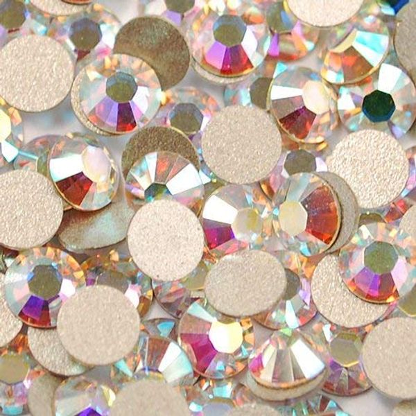 Swarovski Rhinestone [ss5] [Crystal AB]