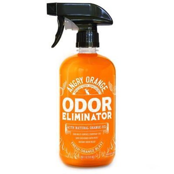 Ready to Use Pet Odor Eliminator for Dogs and Cats Natural Cleaner Stain Remover