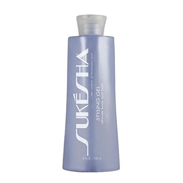 All Nutrient Sukesha Styling Gel 8 fl. oz