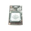 Harley Davidson Bar & Shield Silicone Trailer Hitch Plug Cover For 2" Receivers