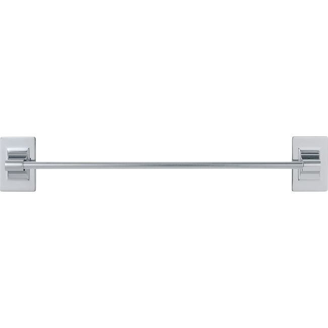 Ikenaga Iron MGT-40CR Towel Rack, Magnet, 15.7 inches (40 cm), Made in Japan, Towel Hanger, Stainless Steel, Silver