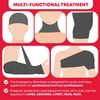 Ever Ready First Aid Israeli Battle Dressing Compression Bandage, 6", Black