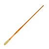 Princeton Refine Paintbrush, Size 6, Orange