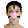 SleepWeaver Advance Soft Cloth CPAP Mask - Pink