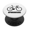 Aphrodisiac Bike Cycling PopSockets Swappable PopGrip