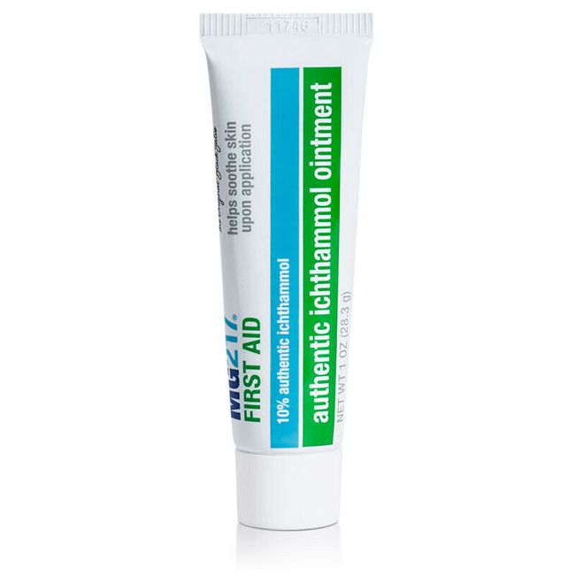 ICHTHAMMOL OINTMENT 1OZ   BY MG217