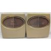 (2) L'OREAL BROW POWDERIST Redefining Brow Powder- BROWN **ORIGINAL