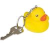 Rubber Duck Key Chain, Package of 12