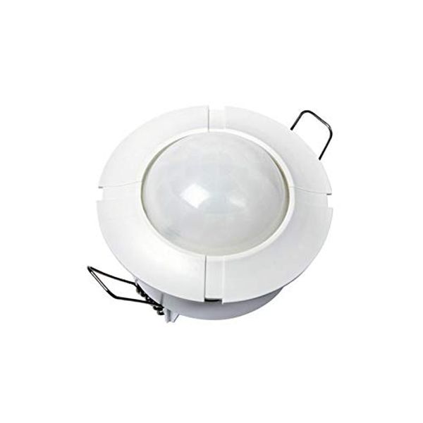 Timeguard SLFM360N Ceiling Pir Light Controller (Flush) Led Compatible