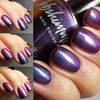 KBShimmer Lights Out Nail Polish 0.5 oz Full Sized Bottle