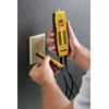 Sperry Instruments VC61000 Volt Check Voltage & Continuity Tester, Black & Yellow
