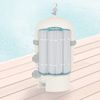 Hurricane 4 Pack HF7470-04 Advanced Pool and Spa Filter Cartridge Replacement