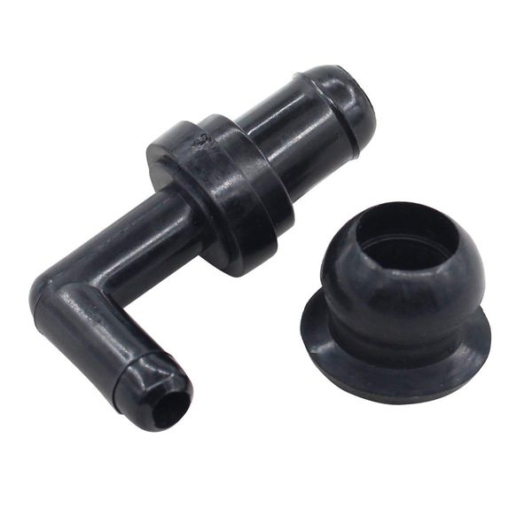 NewYall PCV Valve and Grommet Fitting