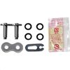 DID FJ525VX3 Steel Clip Type Replacement Connecting Link for 525VX3 Chains