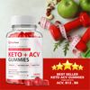 True Fast Keto ACV Gummies (60 Gummies)
