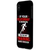 If Your Relationship Is Working For Triathlete Case for iPhone XS Max