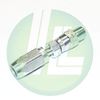 Lincoln Industrial 246002 Quicklub 1/8" I.D. Reusable Hose End Coupling