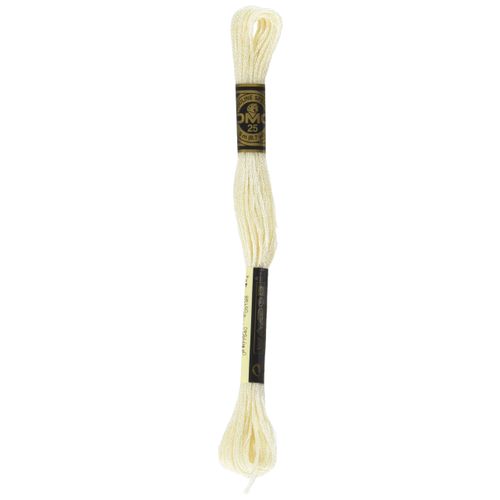DMC Plaid Cotton Thread, Variegated for Stitching, 8 Metres