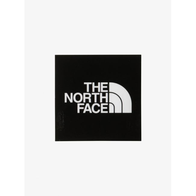 The North Face Tent TNF Square Logo Sticker Mini TNF Square Logo Sticker Mini NN32350 Black