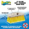 STAR BRITE Soft Wash Brush (yellow) (040013)