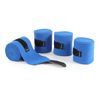 Shires Fleece Bandages Navy Blue