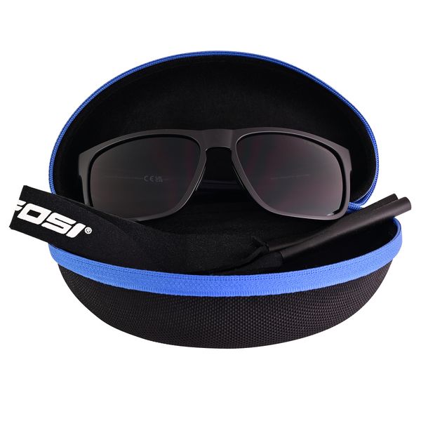 Tifosi Swick Sunglasses Smoke/CAT3