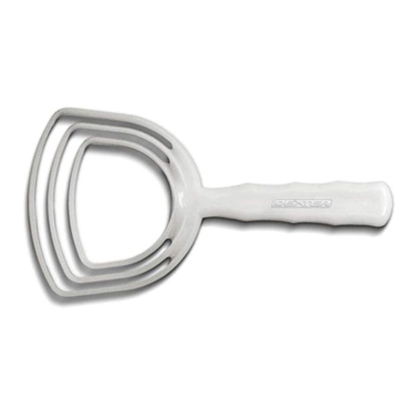 Dexter-Russell 4-inch Square Bone Dust Scraper by Dexter-Russell
