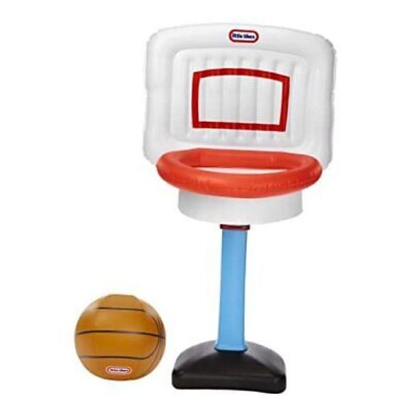 Totally Huge Sports Basketball Set