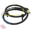 For Chevy Cavalier ABS Cable Harness 1995-2005 Driver OR Passenger Side | Single Piece | Front | 970-007