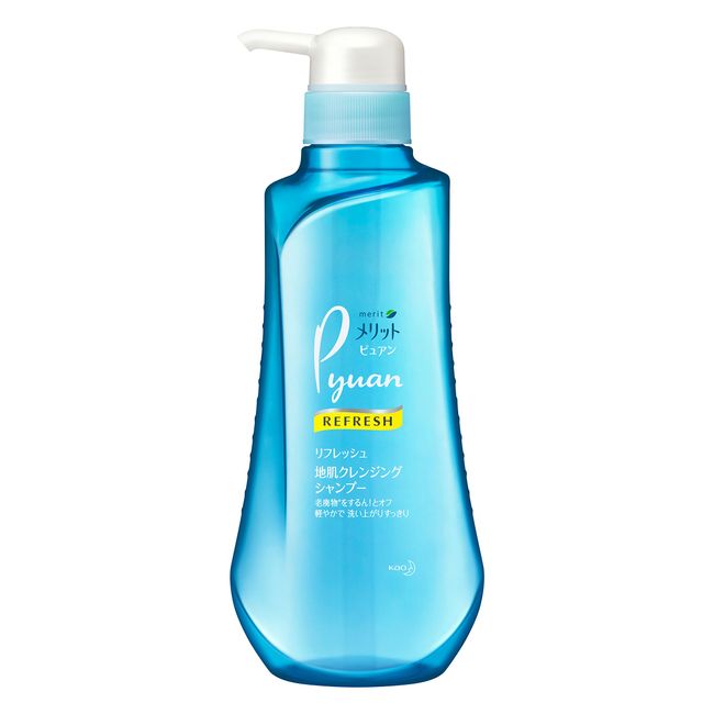 Merit Pure Shampoo Refresh Body 470ml