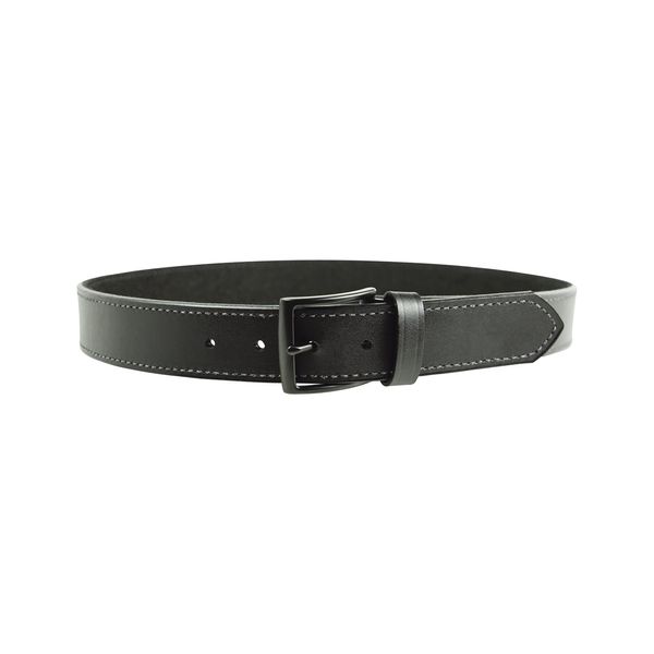 Desantis Econo Belt Size 32 Blk , Black
