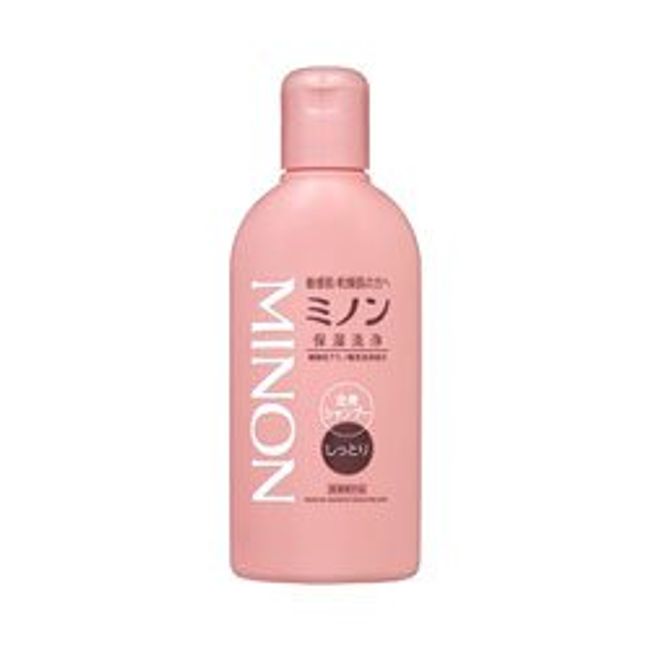 [First – Health Care] mist Non Full Body Shampoo Moist Type Mini Bottle Set of x