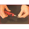 KS Tools 105.3015 Inner Ø 3-12mm + Outer Ø 4-14mm reamer