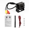 Wireless WiFi Car Truck RV Trailer Rear View Backup Camera CCTV For Android iOS