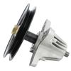 2 Spindle Assembly for Troy-Bilt 46" Deck 918-04636 918-04865A 918-0865A