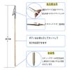 BASINTAN Model Hobby Painting Tool (1 Plastic Model Paint Base + 30 Paint Sticks) Plastic Model Paint Set