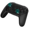 eXtremeRate Emerald Green Replacement 3D Joystick Thumbsticks, Analog Thumb Sticks with Cross Screwdriver for Nintendo Switch Pro Controller - Controller Without