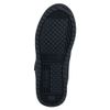 Geox J Perth Boy E Sneaker, Black, 34 EU
