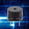 Universal Passive Buzzer, 50 Pieces Electromagnetic Buzzer with High Stability 16ohms/3V/5V/9V/12V/AC 2kHz