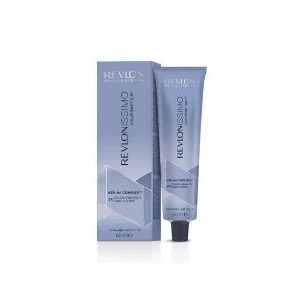 REVLON Professional Revlonissimo Colorsmetique Permanent Hair Colour - 7.1 (60 ml)