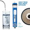 Reverse Osmosis Filter Set Replacement Cartridges 5 pcs with 75 GPD RO Membrane