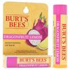 Burt's Bees Dragonfruit Moisturizing Lip Balms NEW