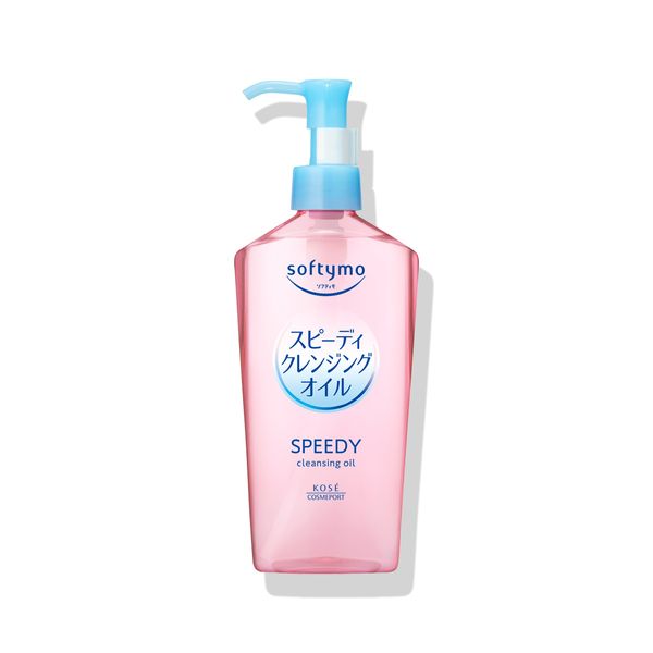Kose Softymo Speedy Cleansing Oil 240Ml