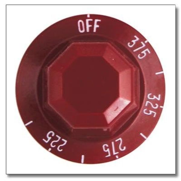 CECILWARE Thermostat Dial 200° to 375°F M120F