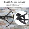 DJI Tello Propeller Protector, 4pcs Black Plastic Drone Propellers Blades Guard Protective Cover