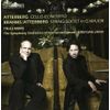 Atterberg: Cello Concerto / Brahms: String Sextet No. 2