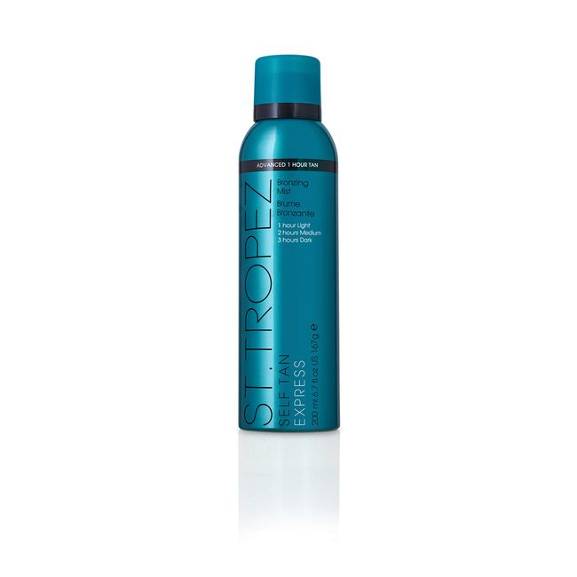 St. Tropez Self Tan Express Bronzing Mist, 6.7 fl. oz.