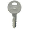 TriMark 2001-2240 RV Replacement Key Series 2170