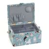 Hobby Gift Medium Sewing Craft Hobby Storage Box, Dogs